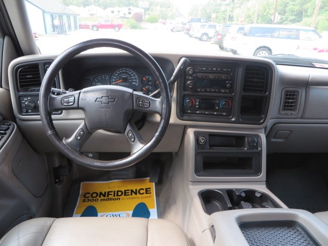 2006 CHEVROLET SILVERADO 1500