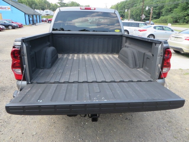 2006 CHEVROLET SILVERADO 1500