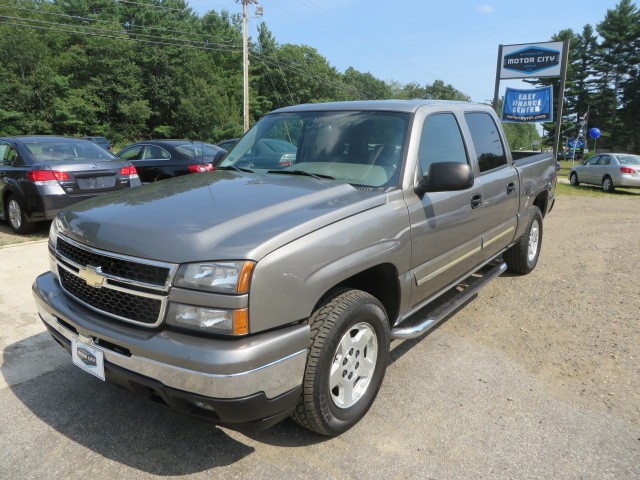 2006 CHEVROLET SILVERADO 1500