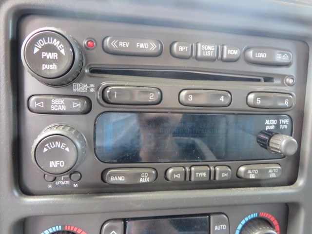 2006 CHEVROLET SILVERADO 1500
