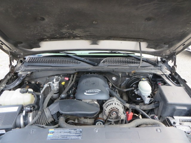 2006 CHEVROLET SILVERADO 1500