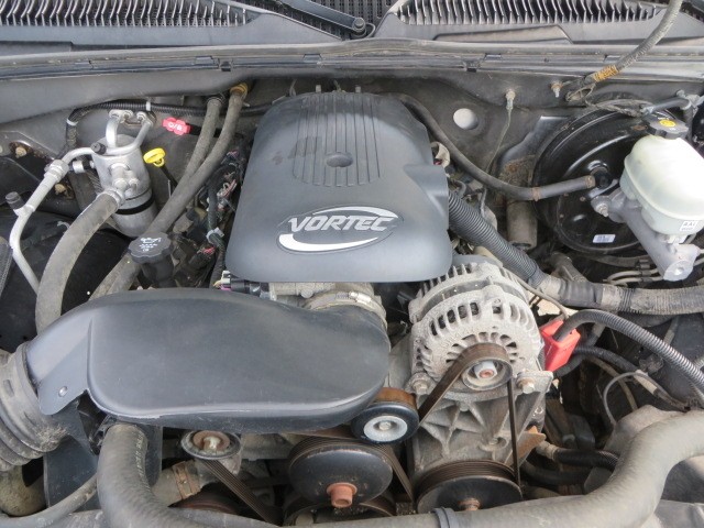 2006 CHEVROLET SILVERADO 1500