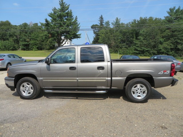2006 CHEVROLET SILVERADO 1500