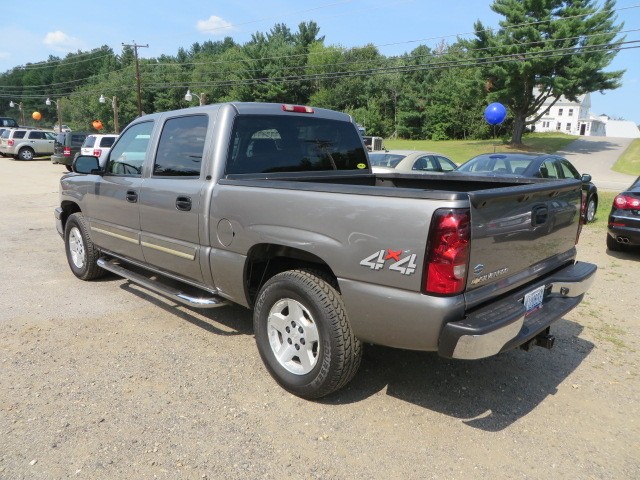 2006 CHEVROLET SILVERADO 1500