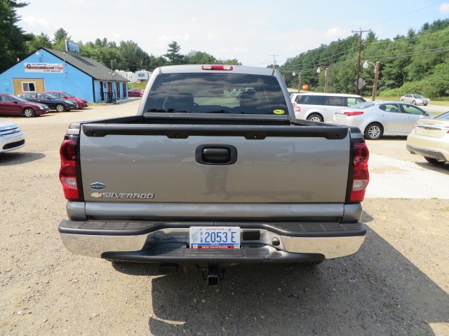 2006 CHEVROLET SILVERADO 1500
