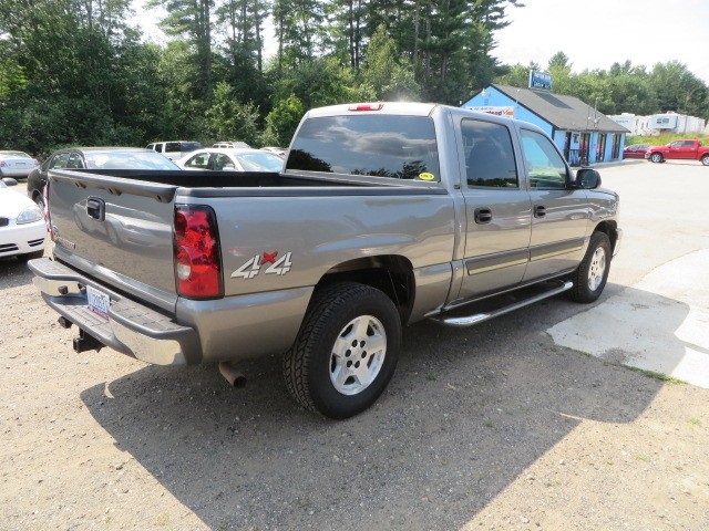 2006 CHEVROLET SILVERADO 1500