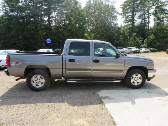 2006 CHEVROLET SILVERADO 1500
