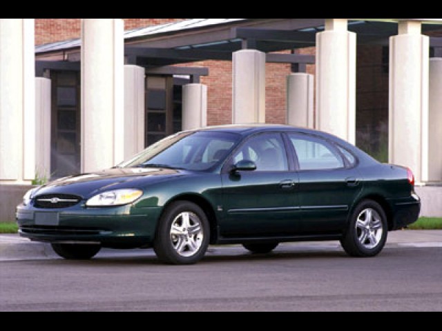 2007 FORD TAURUS SE