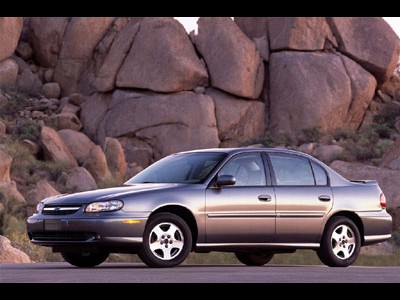 2003 CHEVROLET MALIBU  All vehicles subject to prior sale. We reserve the righ ROCHESTER, NH