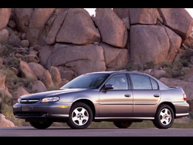 2003 CHEVROLET MALIBU 