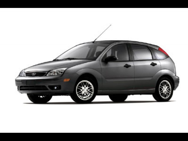 2002 FORD FOCUS ZTS