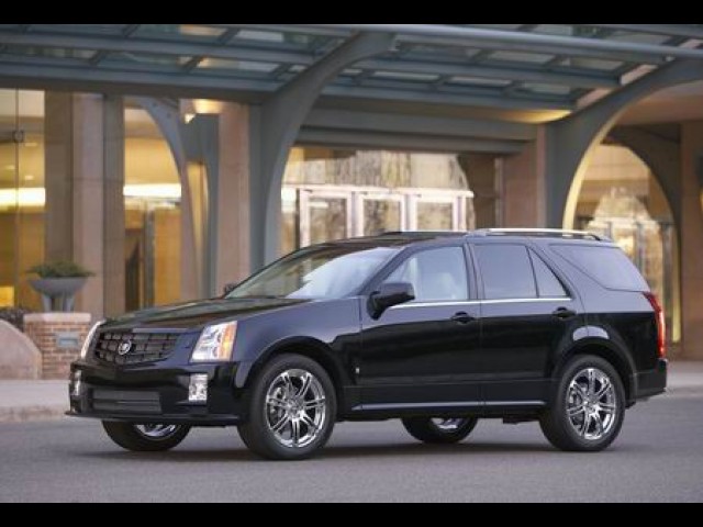 2007 CADILLAC SRX 