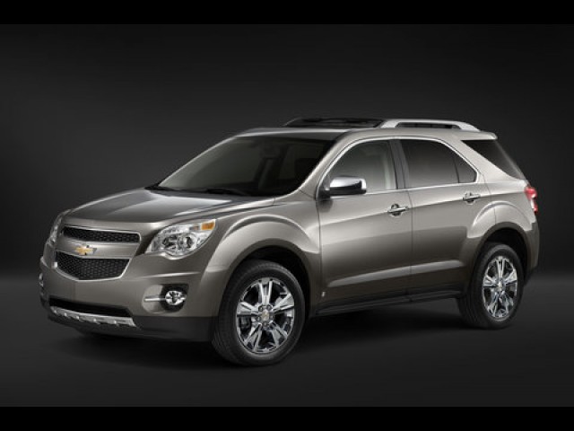 2010 CHEVROLET EQUINOX LT