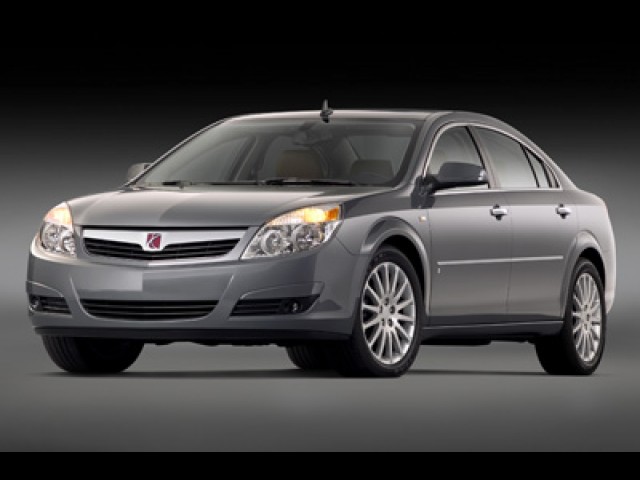 2009 SATURN AURA XR