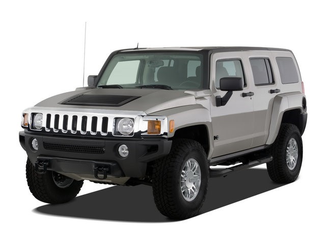 2006 HUMMER H3 