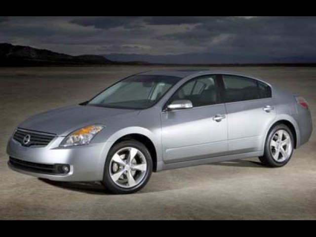 2010 NISSAN ALTIMA BASE