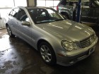 2007 MERCEDES-BENZ C 280 4MATIC Luxury AWD 2007 MERCEDES-BENZ C 280 4MATIC Luxury AWD