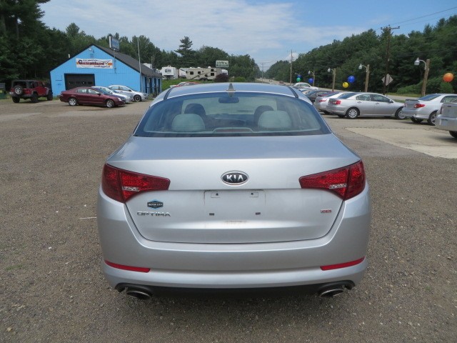 2012 KIA OPTIMA LX