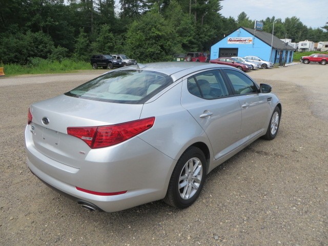 2012 KIA OPTIMA LX