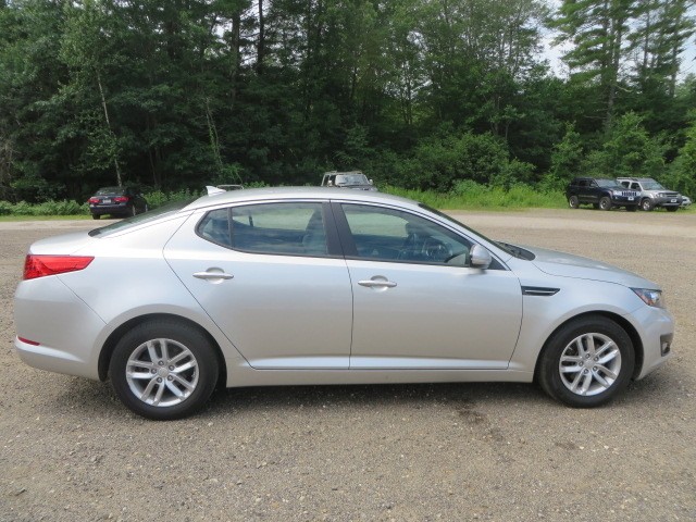 2012 KIA OPTIMA LX