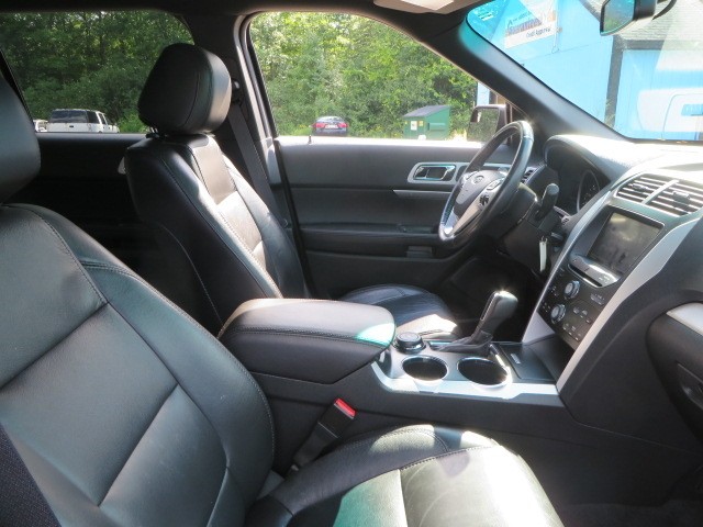 2011 FORD EXPLORER XLT