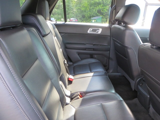 2011 FORD EXPLORER XLT