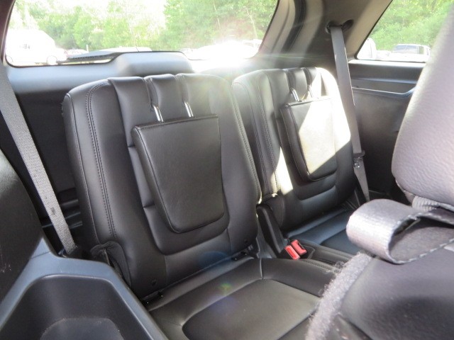 2011 FORD EXPLORER XLT