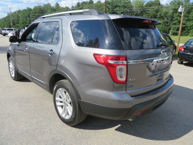 2011 FORD EXPLORER XLT
