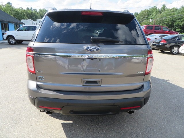 2011 FORD EXPLORER XLT