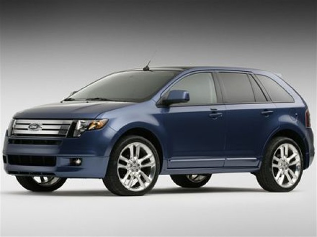 2010 FORD Edge SEL
